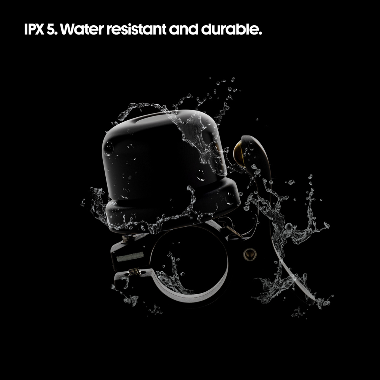 Велосипедный звонок Pedalfinder с технологией Find My (Изображение 14)