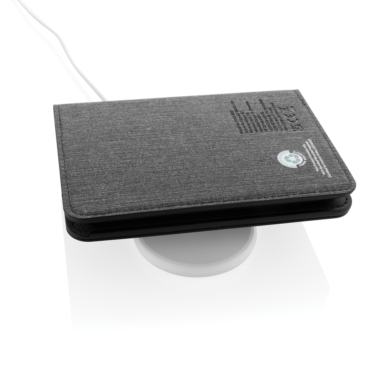 Обложка для паспорта Travelfinder с технологией Find My (Изображение 6)