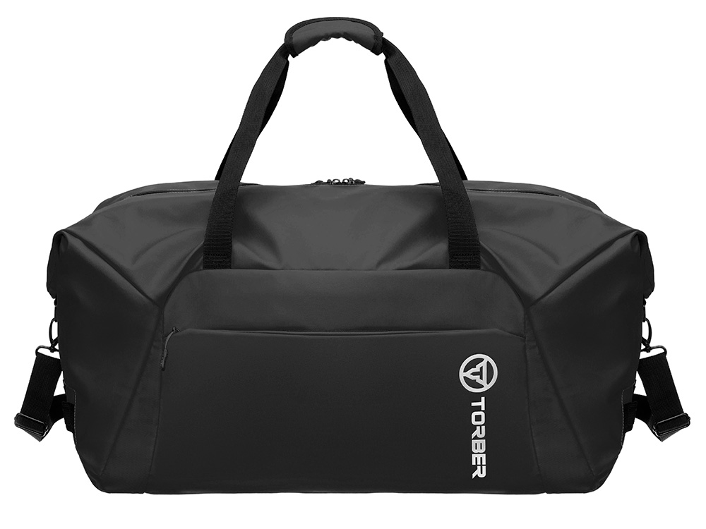 Сумка дорожная MOBI (черный) 