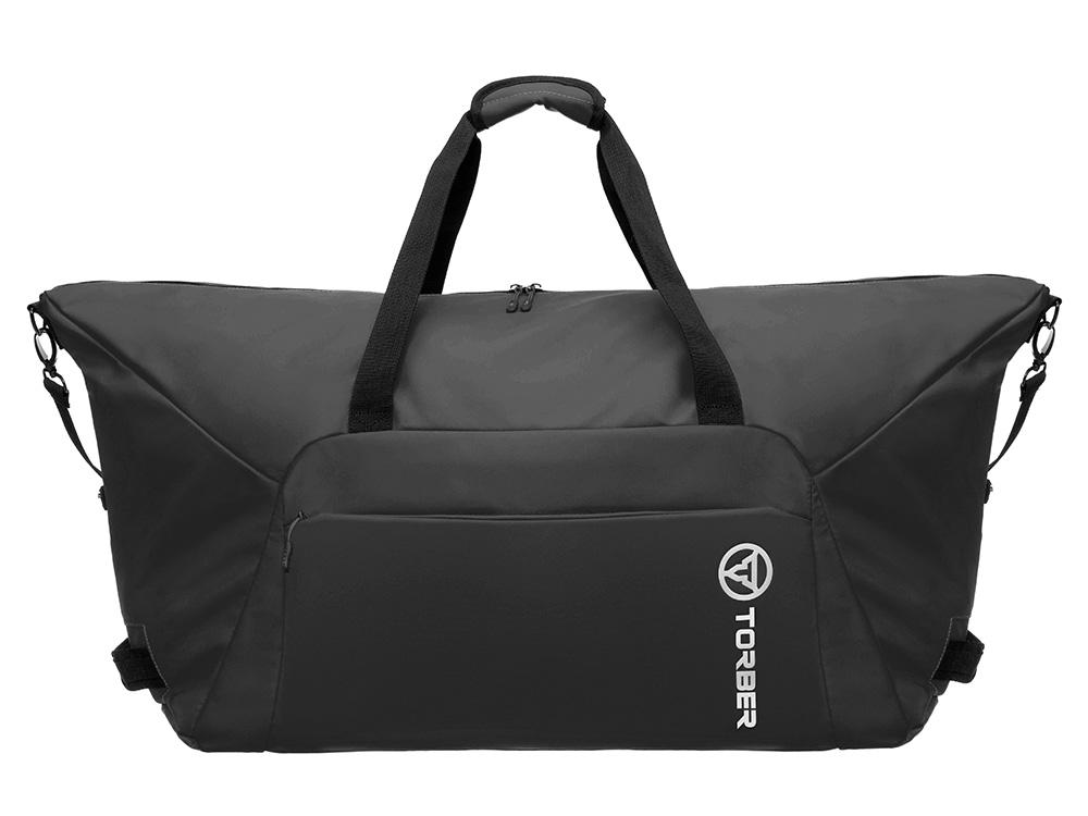 Сумка дорожная MOBI (черный)  (Изображение 2)
