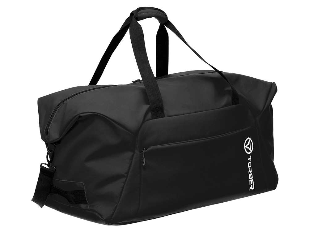 Сумка дорожная MOBI (черный)  (Изображение 3)