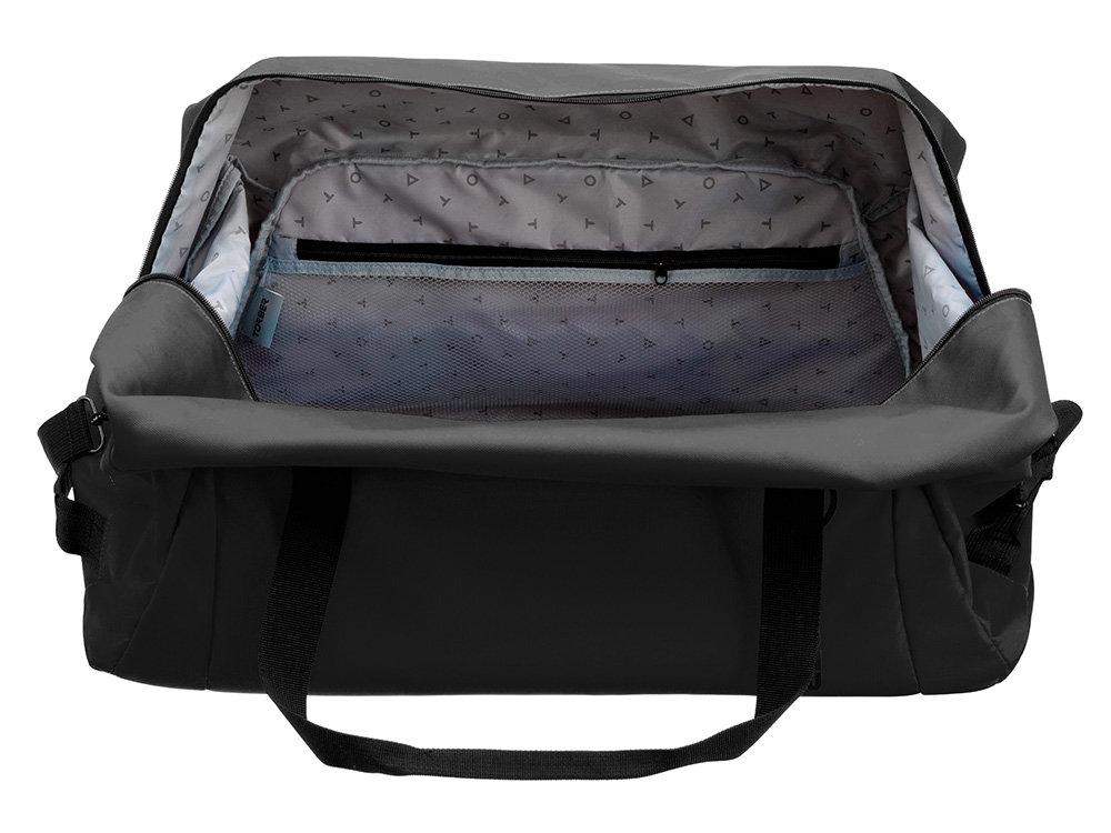 Сумка дорожная MOBI (черный)  (Изображение 5)