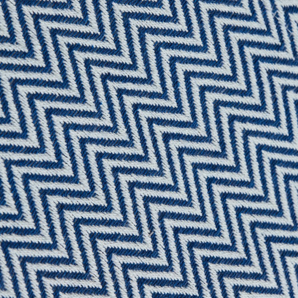 Плед Landour, синий (Изображение 4)