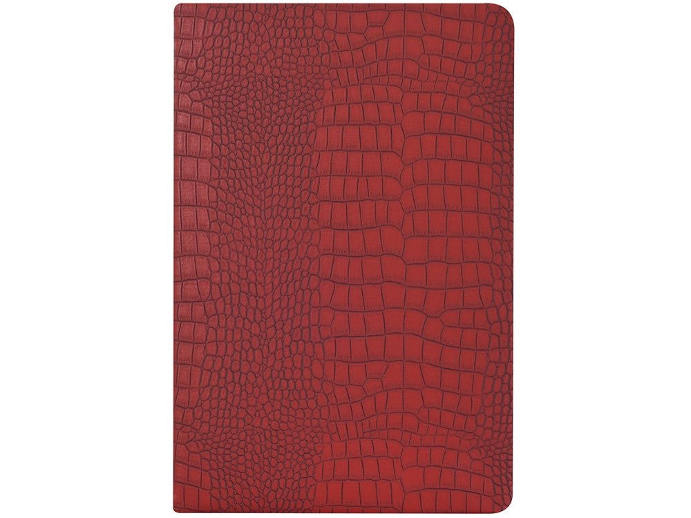 Ежедневник недатированный А5 Amazonia (бордовый)  (Изображение 2)