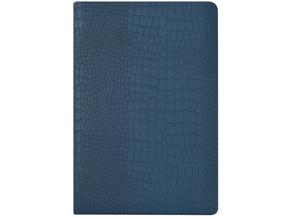 Ежедневник недатированный А5 Amazonia (синий)  (Изображение 2)