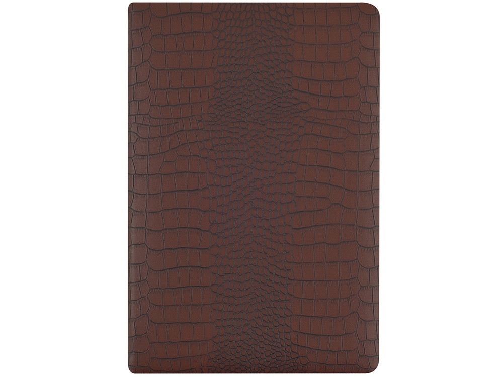 Ежедневник недатированный А5 Amazonia (коричневый)  (Изображение 2)