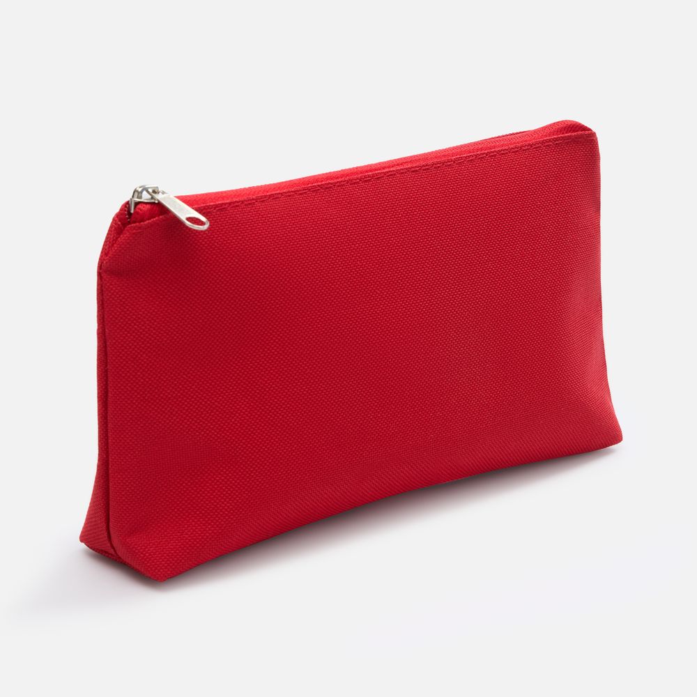 Косметичка Looksi, красная (Изображение 1)