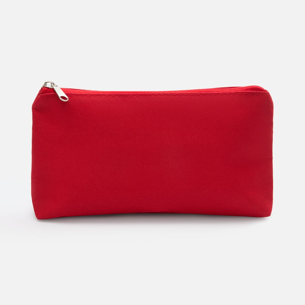 Косметичка Looksi, красная (Изображение 2)