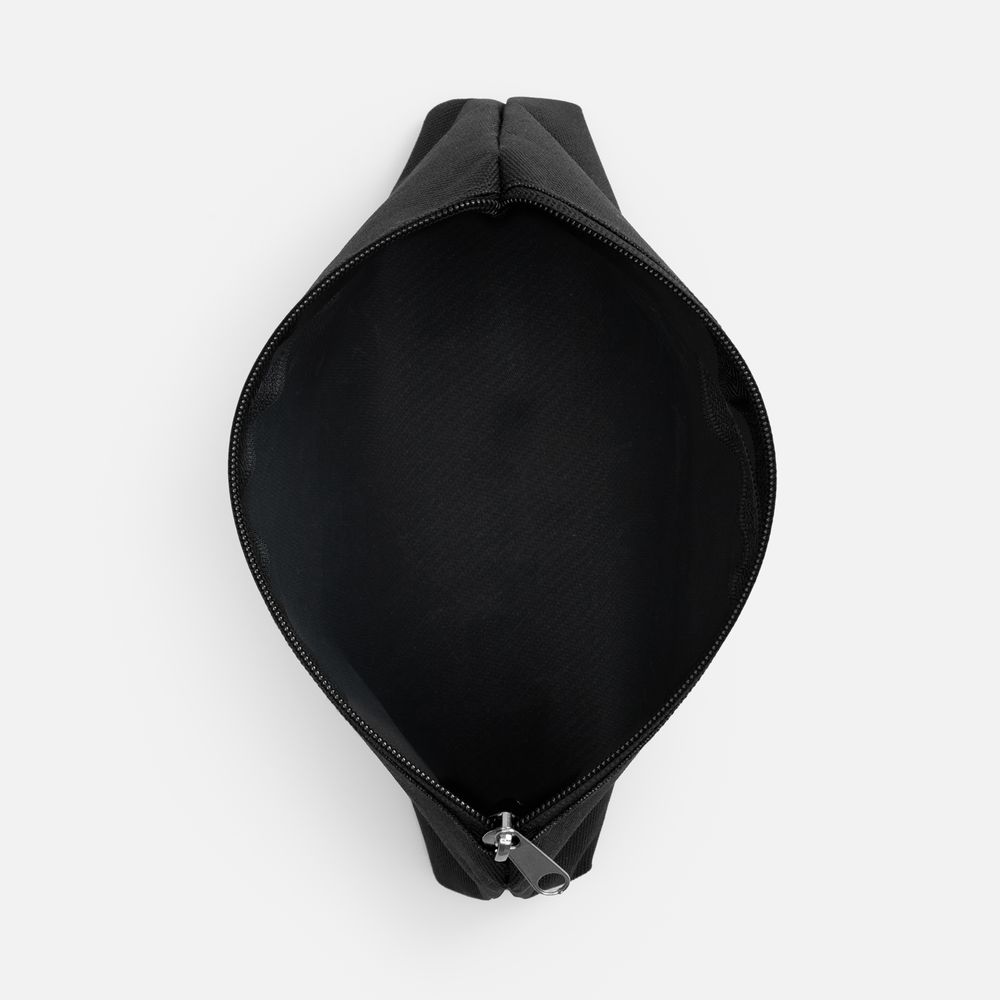 Косметичка Looksi, черная (Изображение 3)