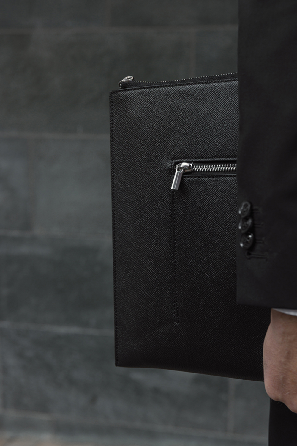 Чехол для ноутбука VINGA Bermond из rPET RCS, 16" (Изображение 6)