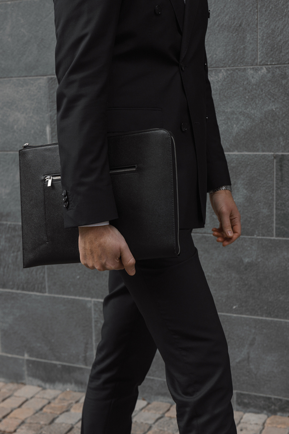 Чехол для ноутбука VINGA Bermond из rPET RCS, 16" (Изображение 5)