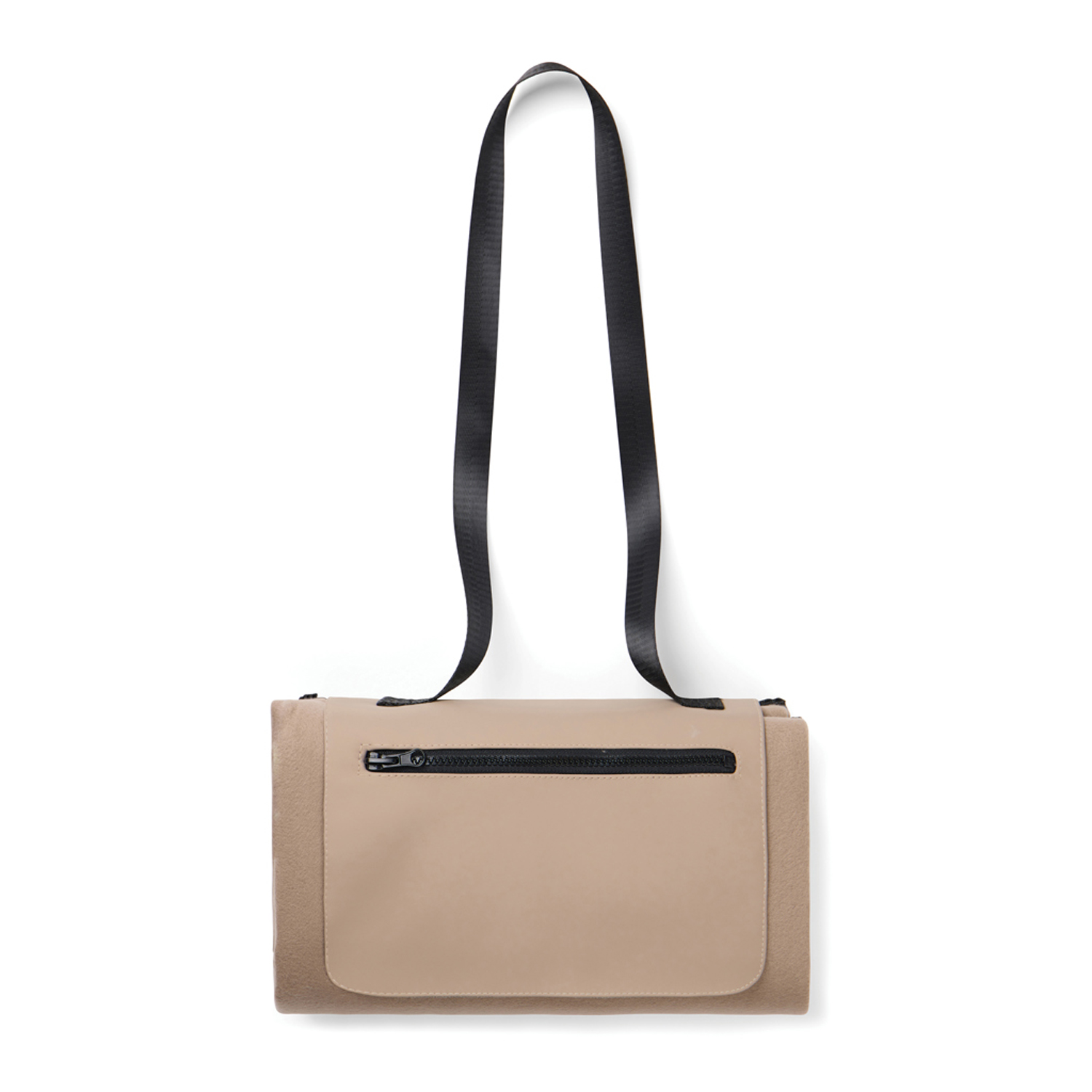 Плед для пикника VINGA Baltimore из переработанного полиэстера RCS, 150х130 см (Изображение 1)