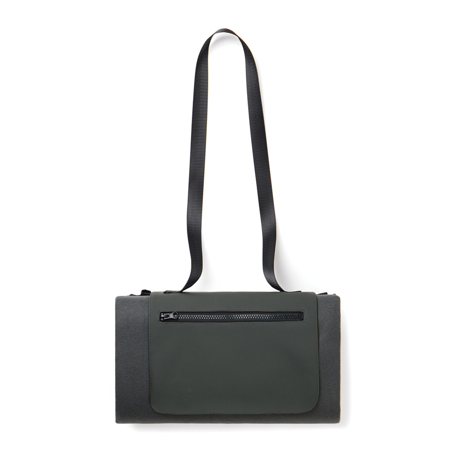 Плед для пикника VINGA Baltimore из переработанного полиэстера RCS, 150х130 см (Изображение 1)