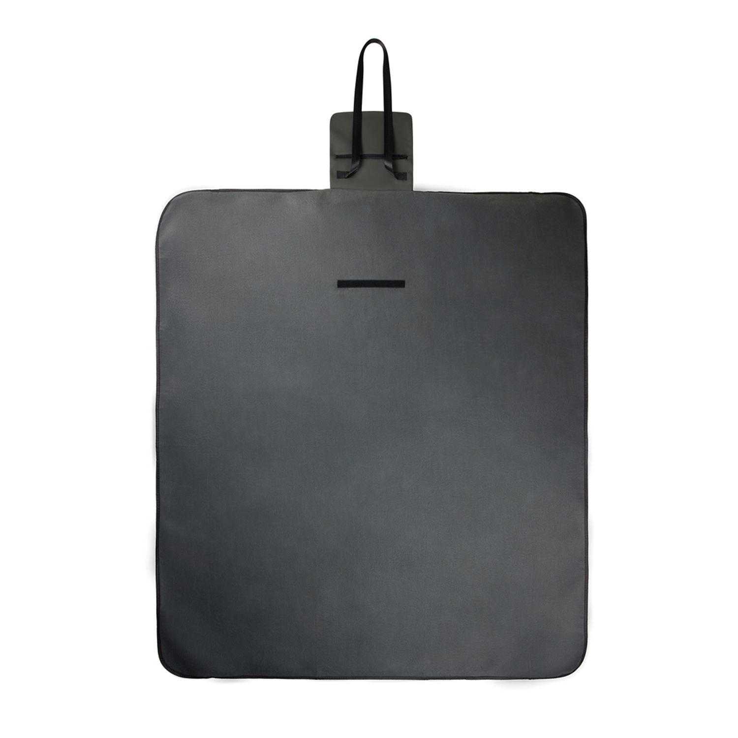 Плед для пикника VINGA Baltimore из переработанного полиэстера RCS, 150х130 см (Изображение 2)