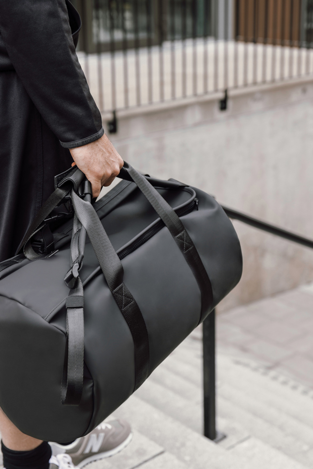 Сумка-рюкзак для путешествий VINGA Baltimore RCS (Изображение 4)