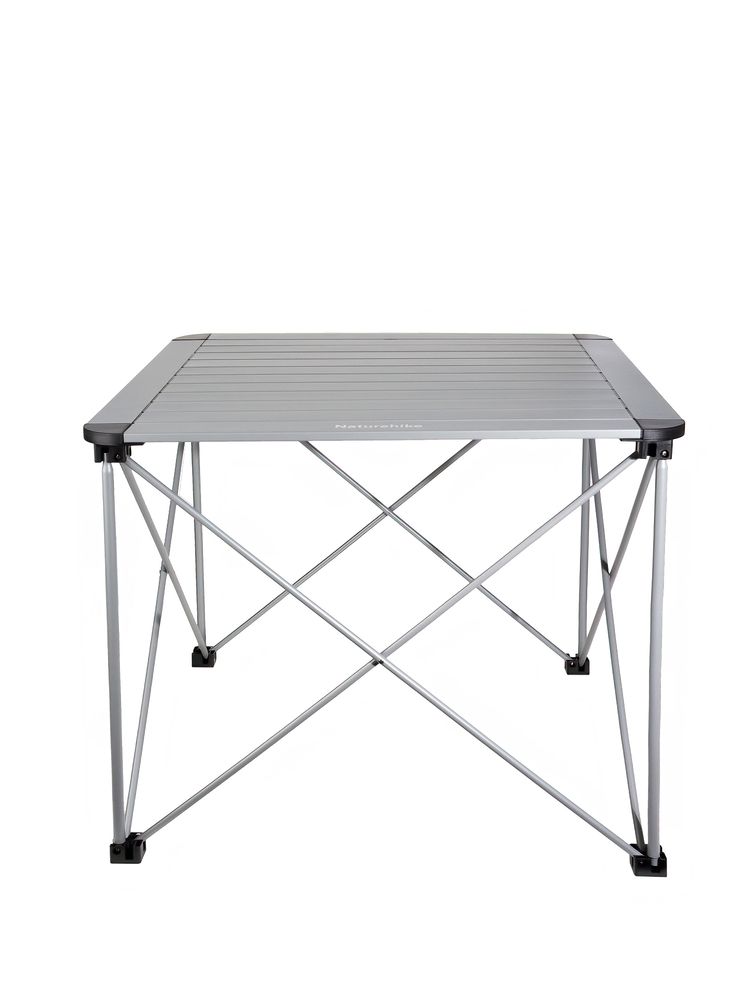 Стол Yamami L03 складной, серый (Изображение 2)