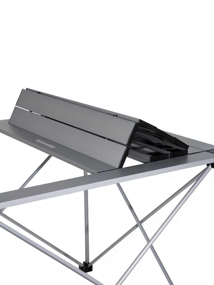 Стол Yamami L03 складной, серый (Изображение 4)