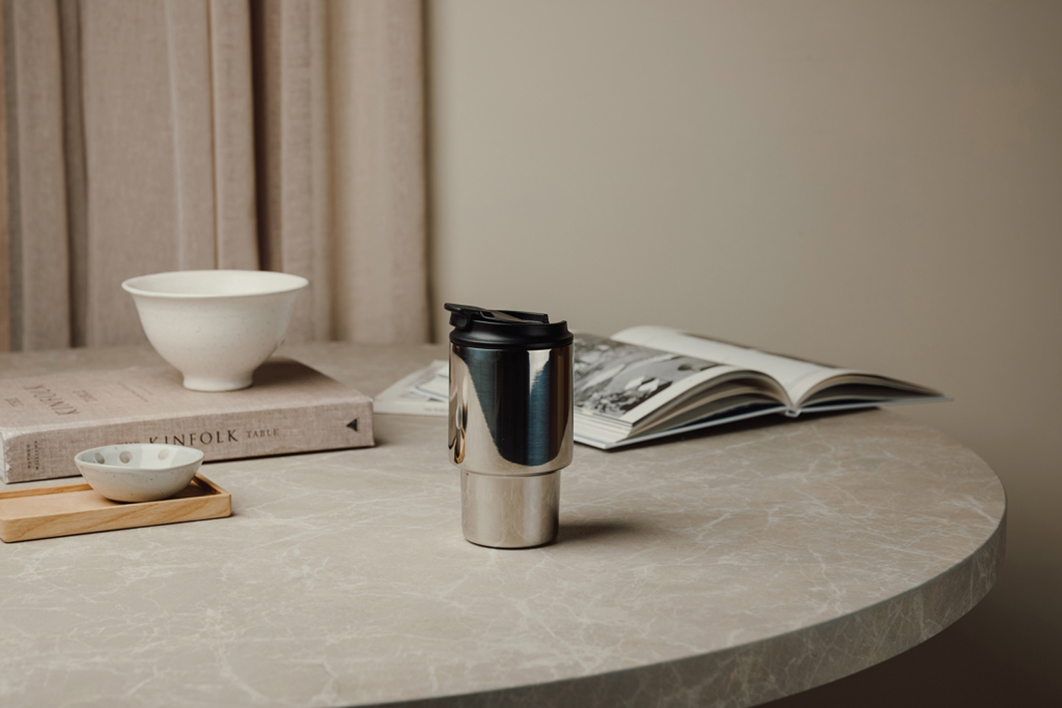 Термокружка VINGA Nagano RCS, 350 мл (Изображение 7)