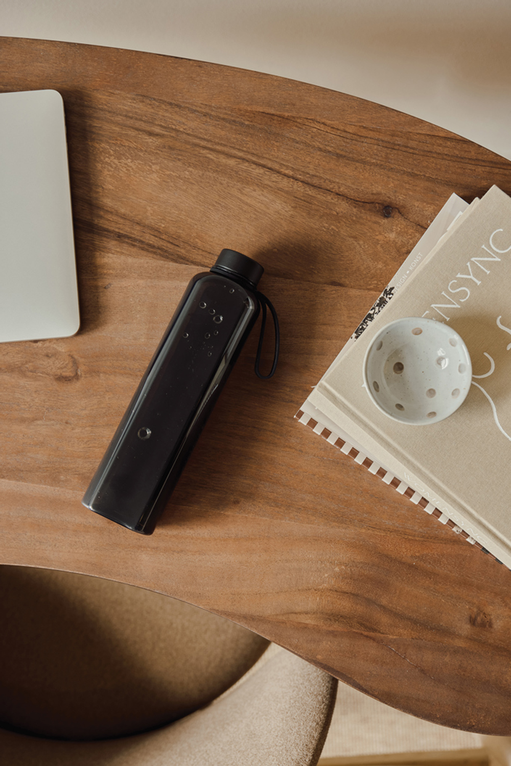 Бутылка VINGA Arch из rPET RCS, 550 мл (Изображение 2)