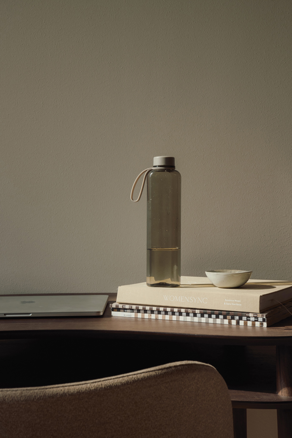 Бутылка VINGA Arch из rPET RCS, 550 мл (Изображение 2)