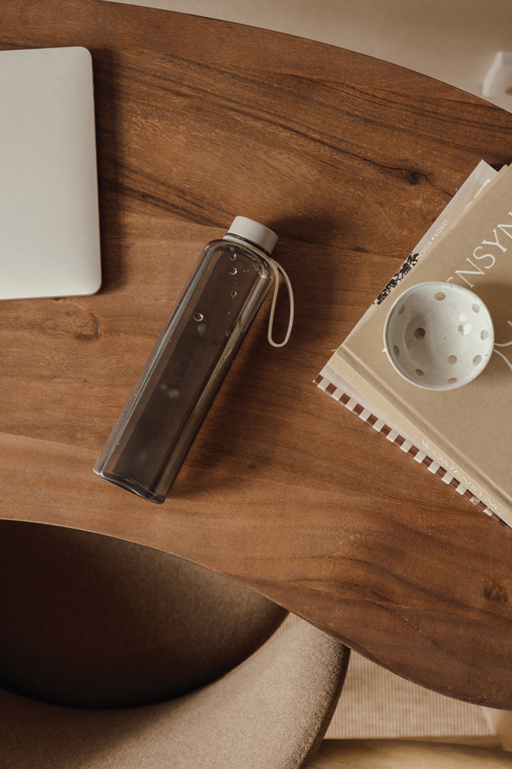 Бутылка VINGA Arch из rPET RCS, 550 мл (Изображение 4)