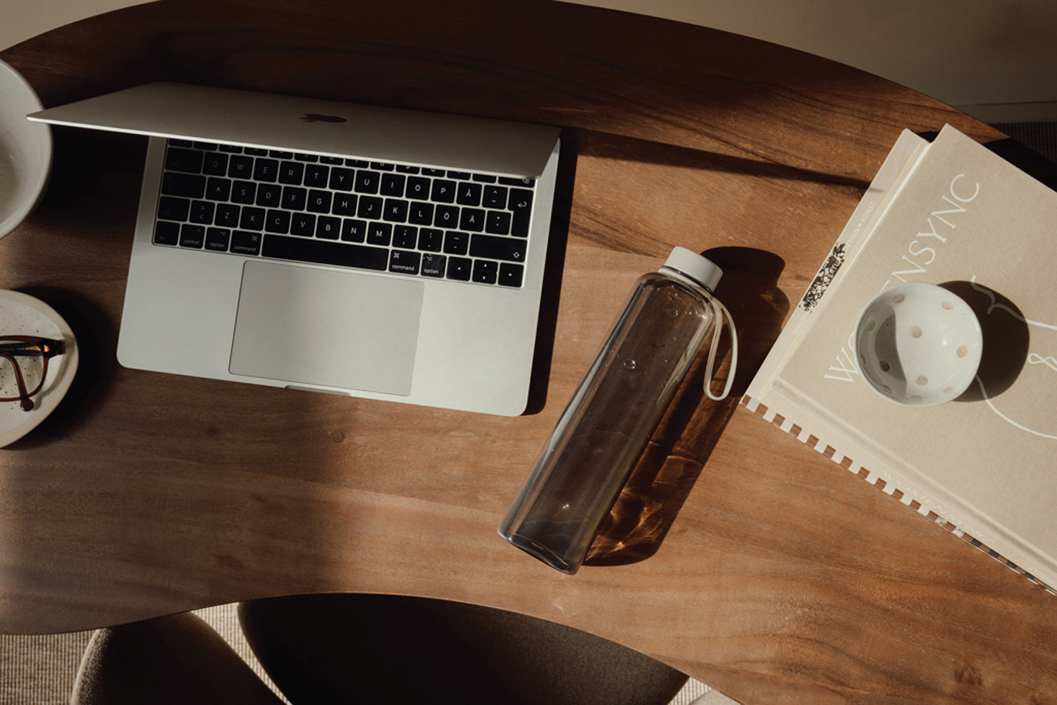 Бутылка VINGA Arch из rPET RCS, 550 мл (Изображение 2)