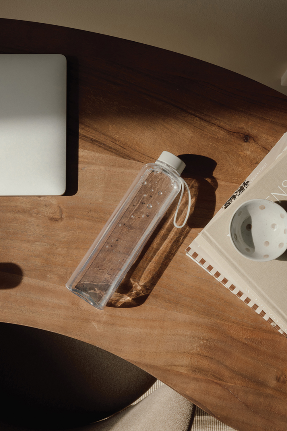 Бутылка VINGA Arch из rPET RCS, 550 мл (Изображение 3)