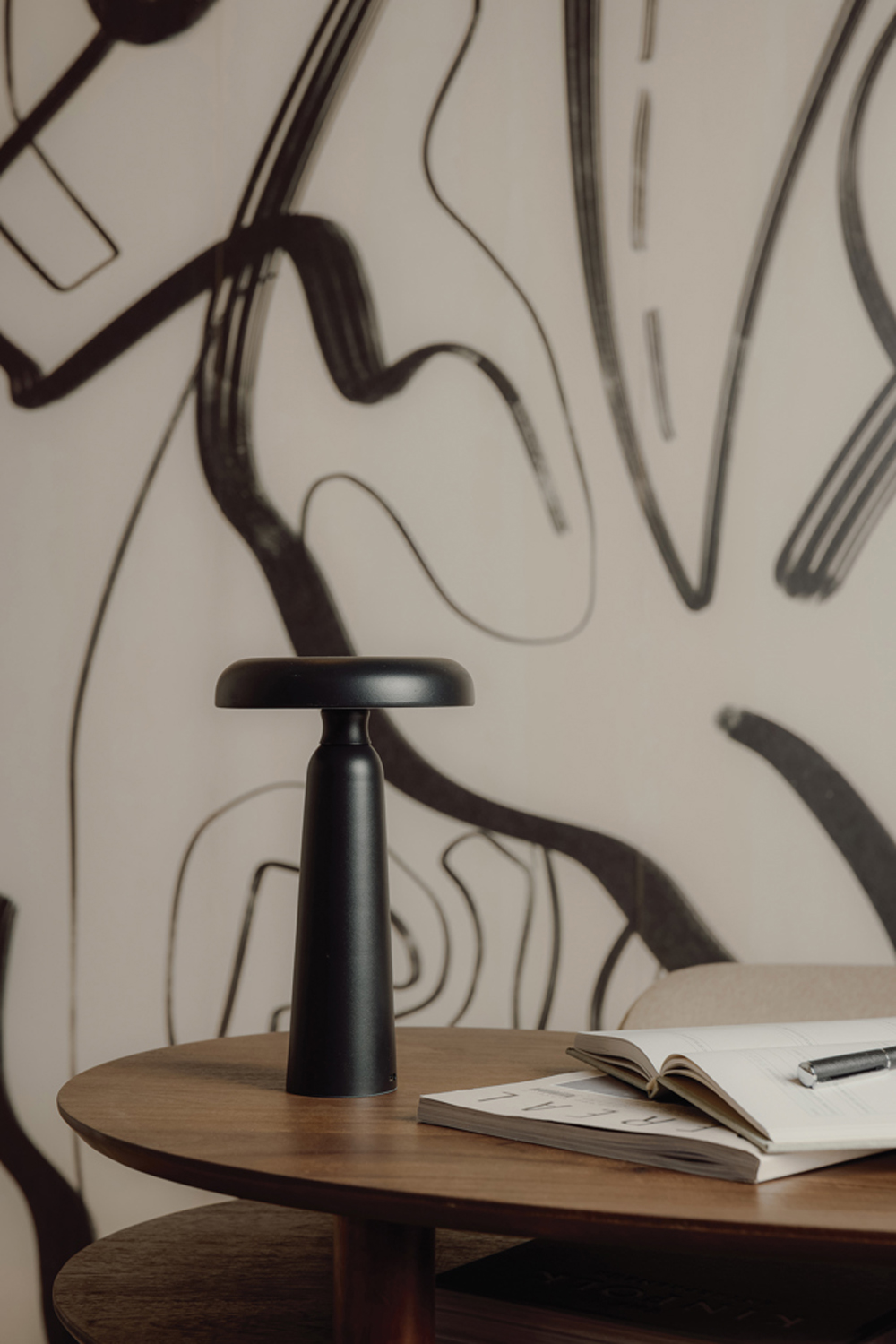 Настольная лампа VINGA Avery RCS (Изображение 7)