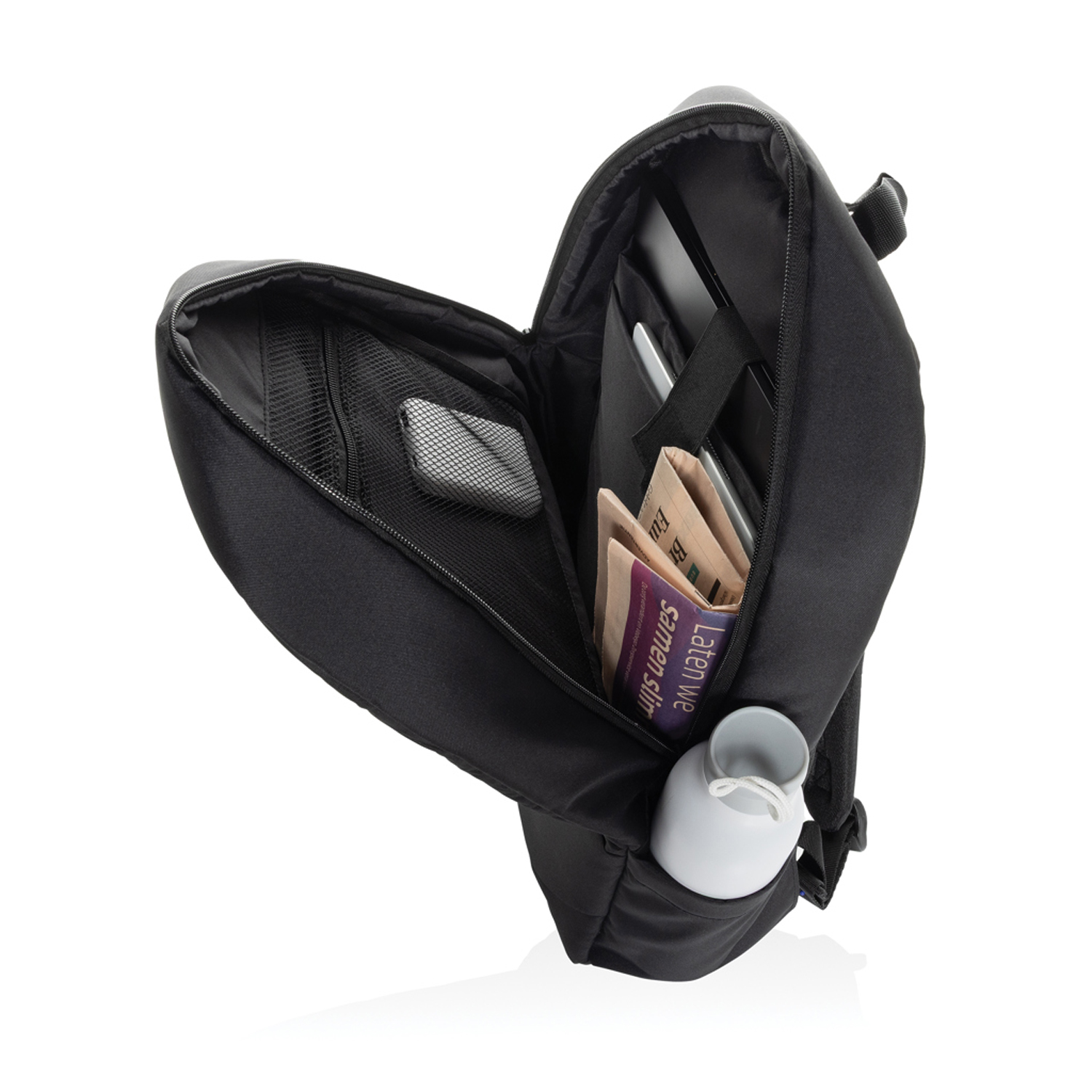 Рюкзак для ноутбука CityPack из rPET AWARE™, 15.6" (Изображение 2)