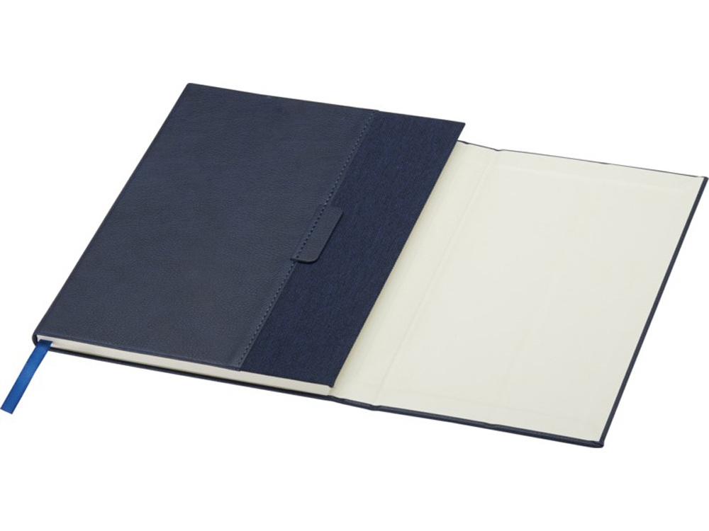 Блокнот А5 Alejandra (синий)  (Изображение 4)
