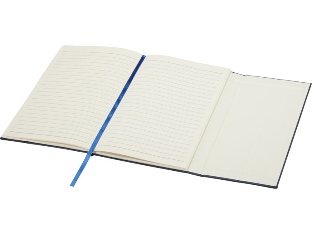 Блокнот А5 Alejandra (синий)  (Изображение 5)