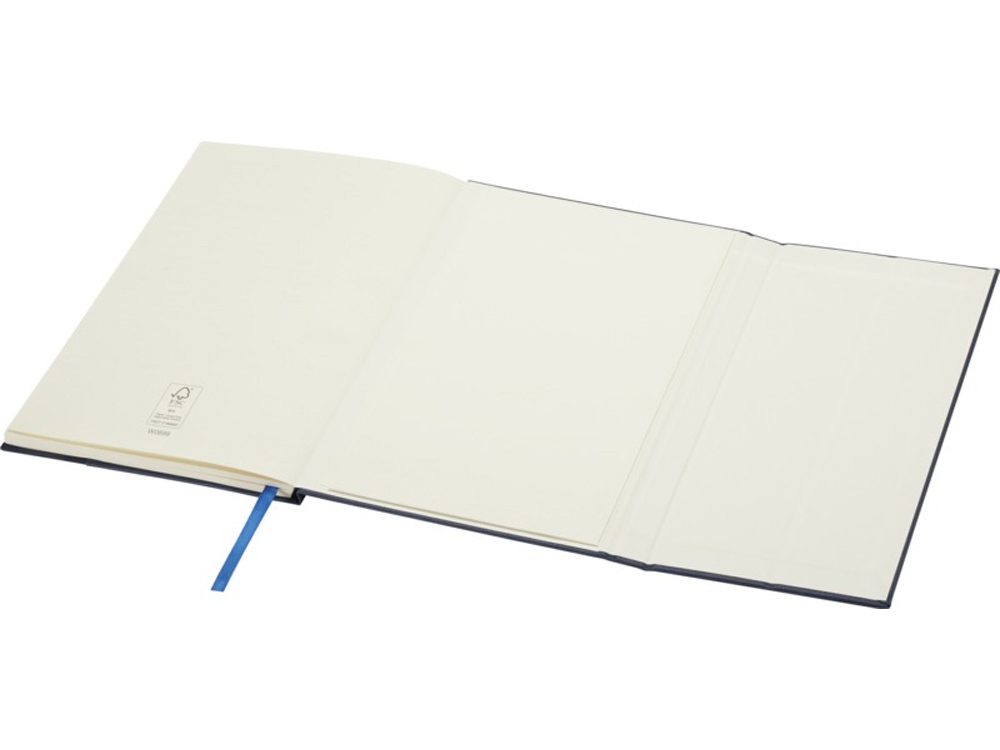 Блокнот А5 Alejandra (синий)  (Изображение 6)