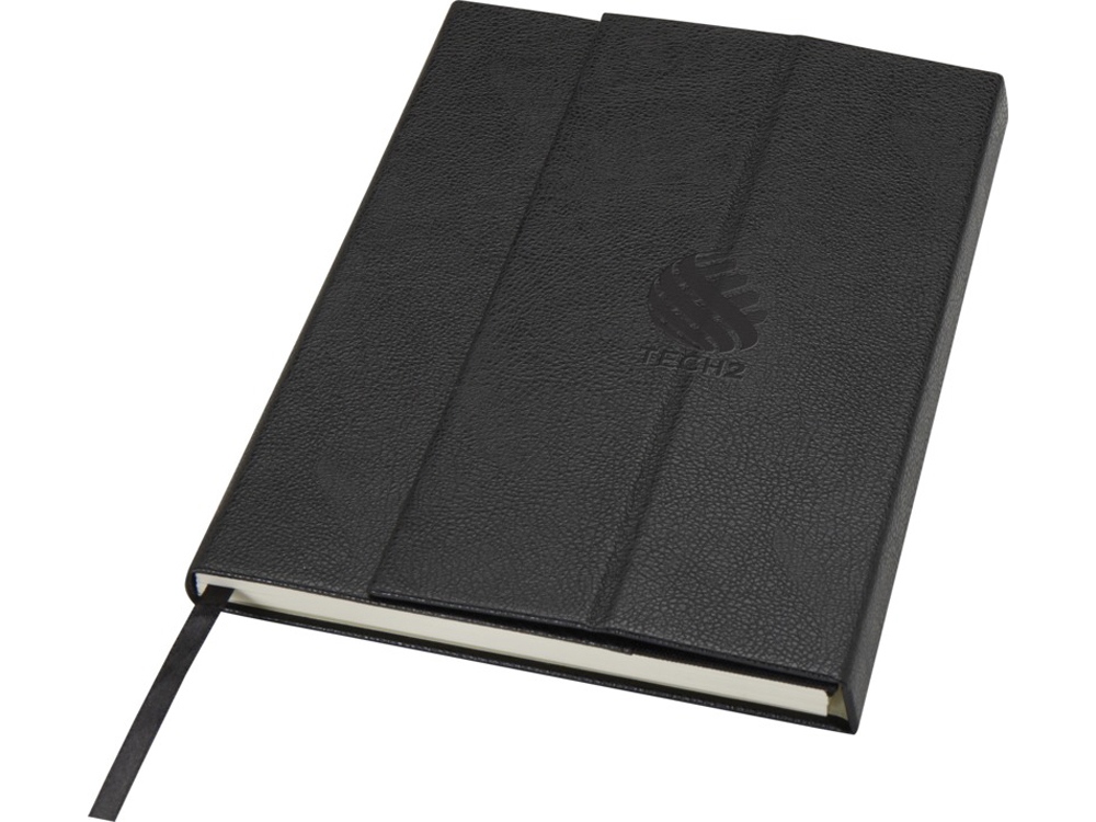 Блокнот А5 Alejandra (черный)  (Изображение 8)