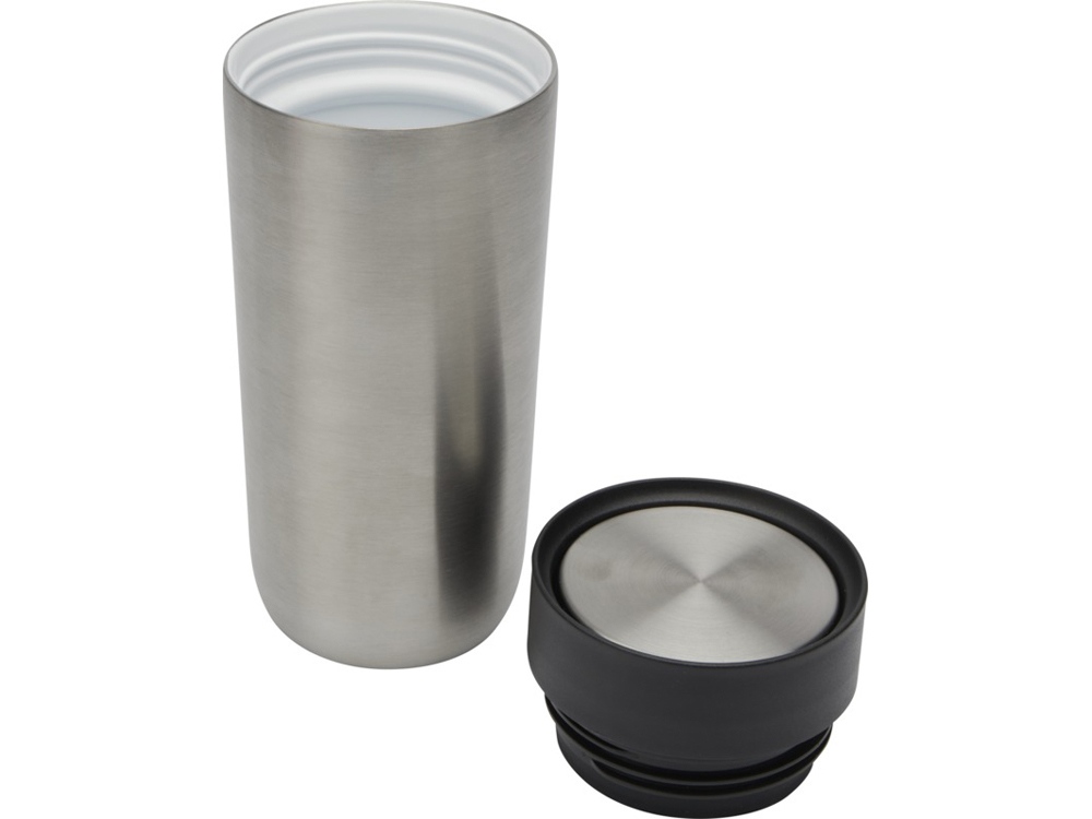 Кружка Camden из нержавеющей стали (серебристый)  (Изображение 3)