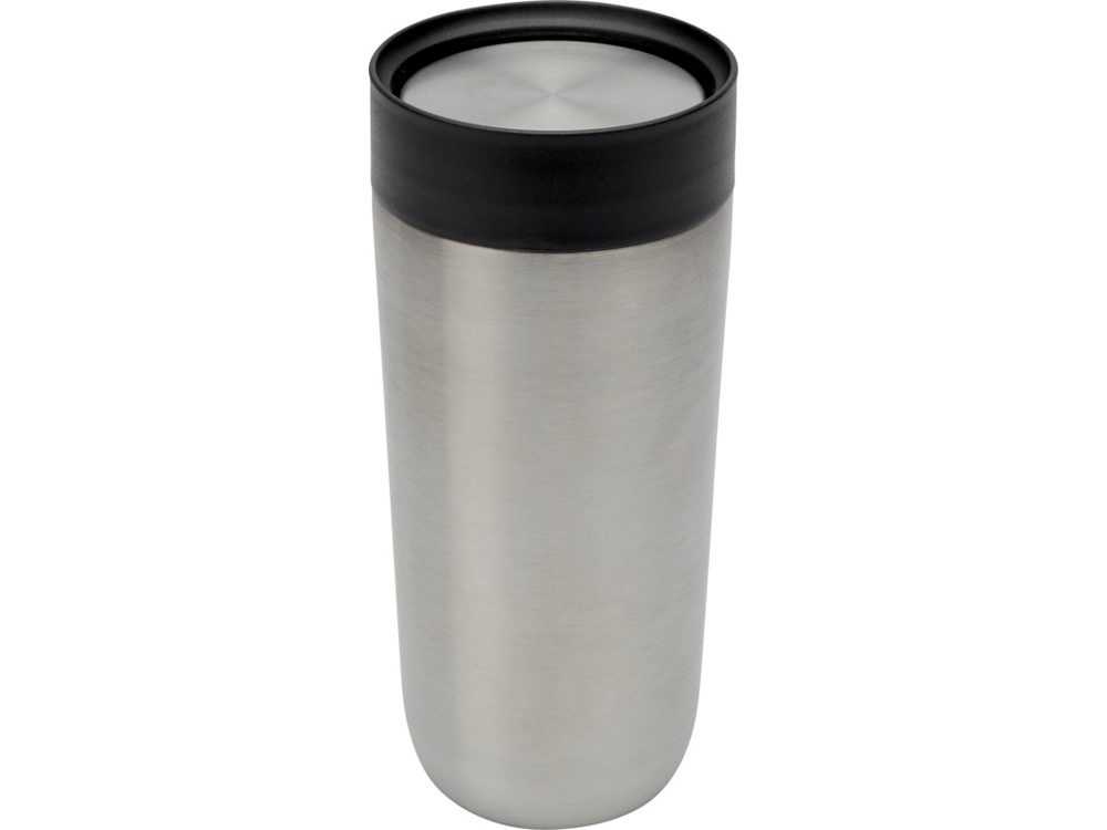 Кружка Camden из нержавеющей стали (серебристый)  (Изображение 4)