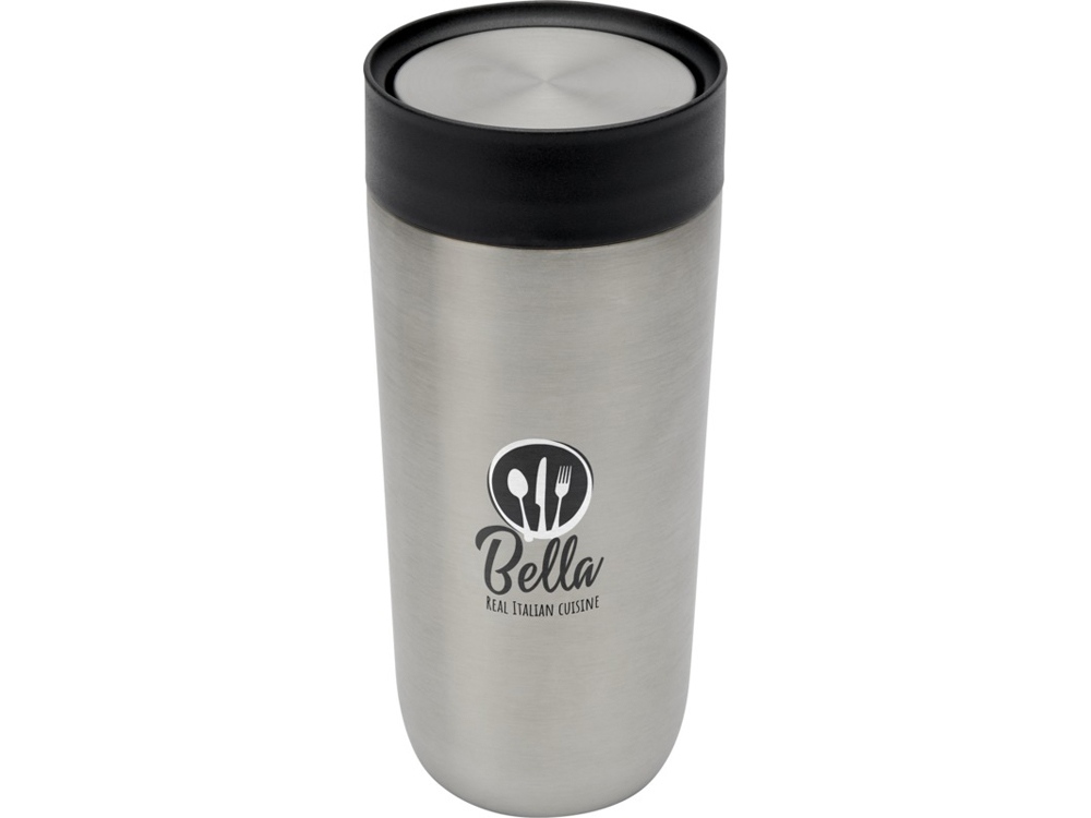 Кружка Camden из нержавеющей стали (серебристый)  (Изображение 5)