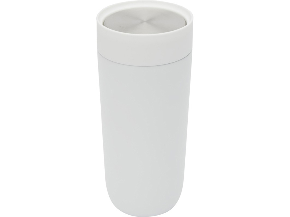 Кружка Camden из нержавеющей стали (белый) 