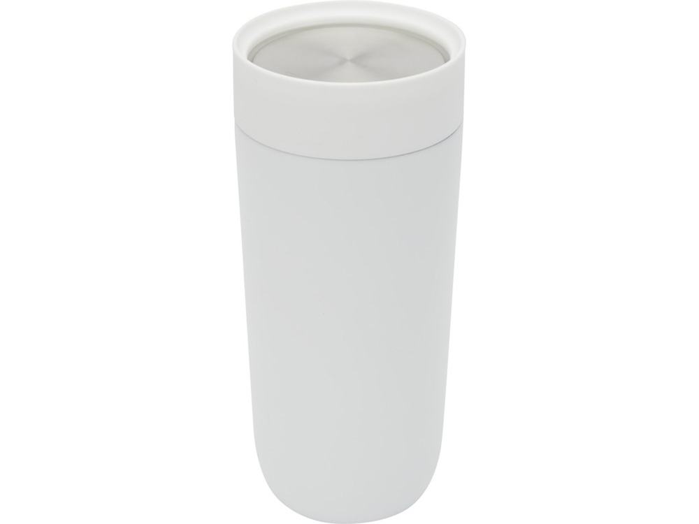 Кружка Camden из нержавеющей стали (белый)  (Изображение 4)