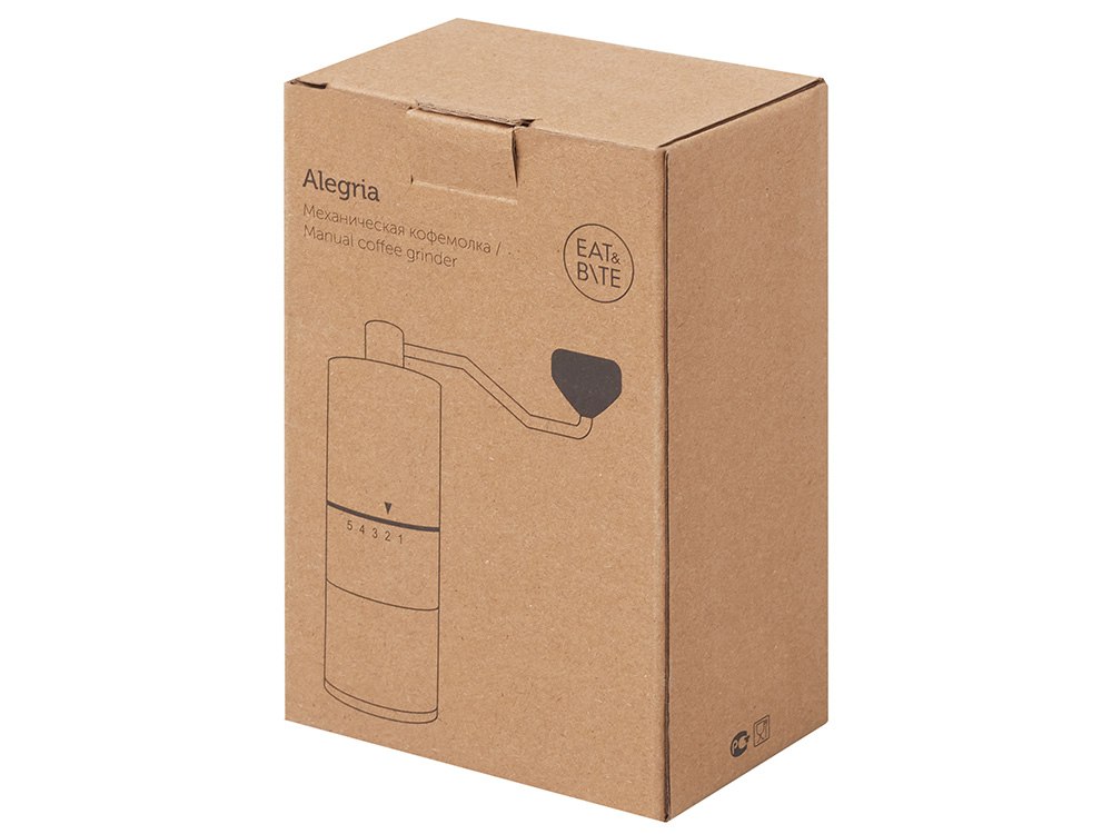 Механическая кофемолка Alegría (Изображение 9)