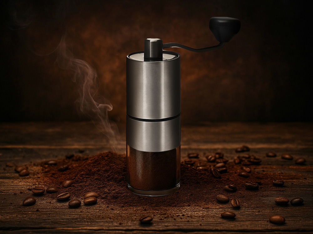 Механическая кофемолка Alegría (Изображение 10)