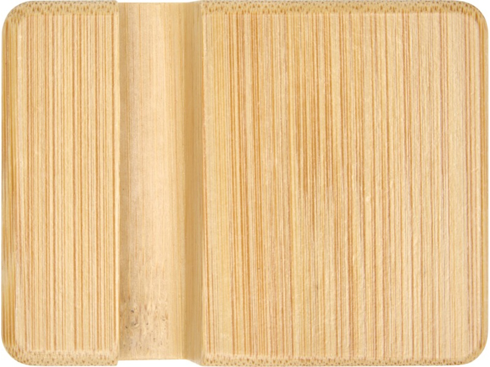 Ebla бамбуковая подставка для телефона (Изображение 2)