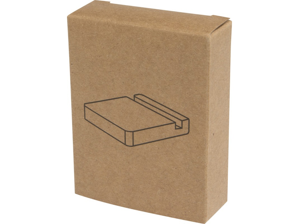 Ebla бамбуковая подставка для телефона (Изображение 5)