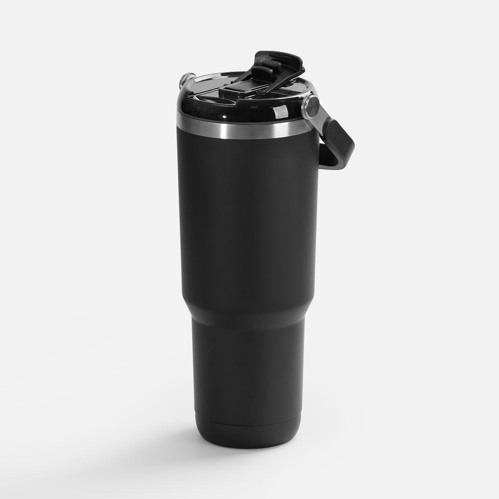 Термостакан Big Boss, черный (Изображение 3)