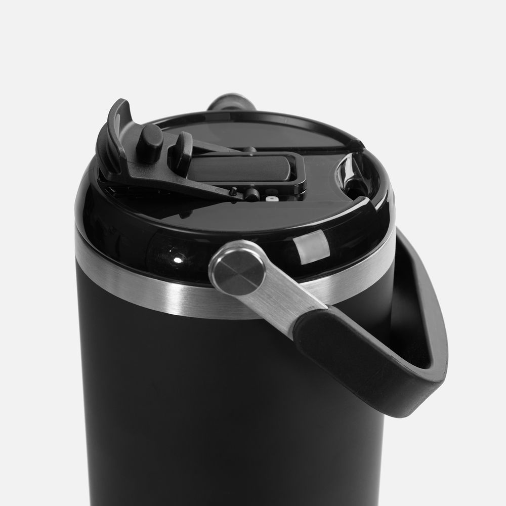 Термостакан Big Boss, черный (Изображение 5)