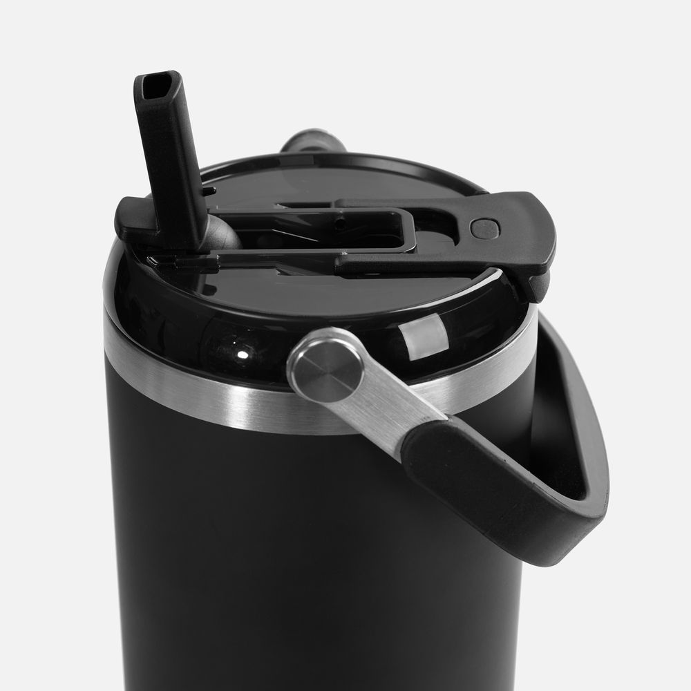 Термостакан Big Boss, черный (Изображение 6)