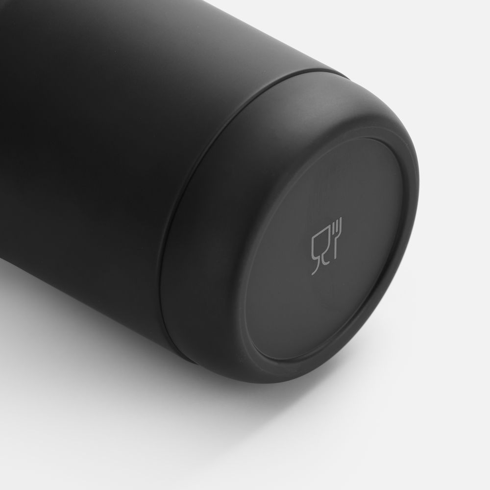 Термостакан Big Boss, черный (Изображение 7)