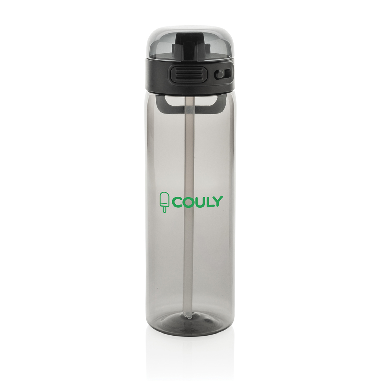 Спортивная бутылка SipnLock из rPET RCS, 800 мл (Изображение 6)