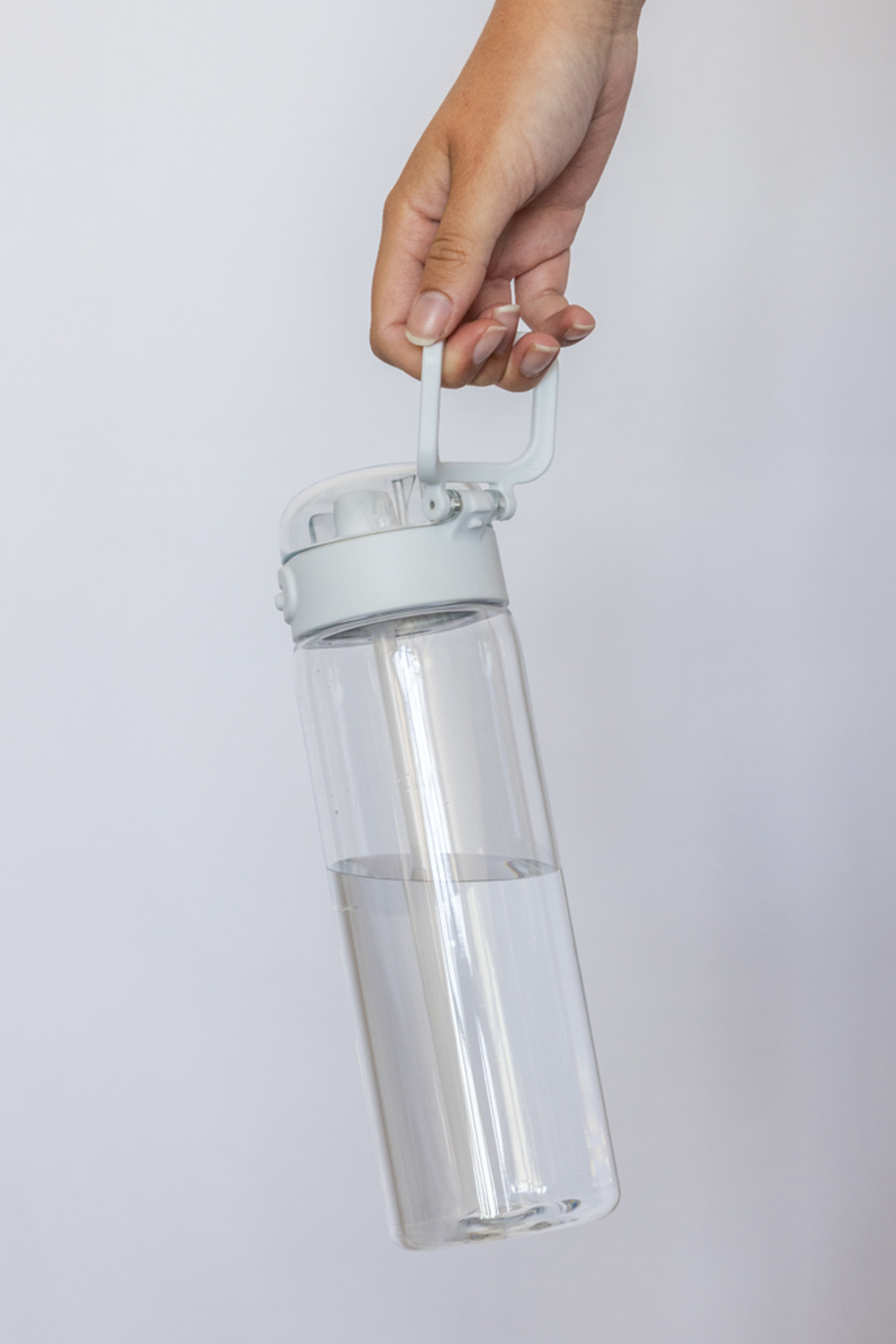 Спортивная бутылка SipnLock из rPET RCS, 800 мл (Изображение 8)