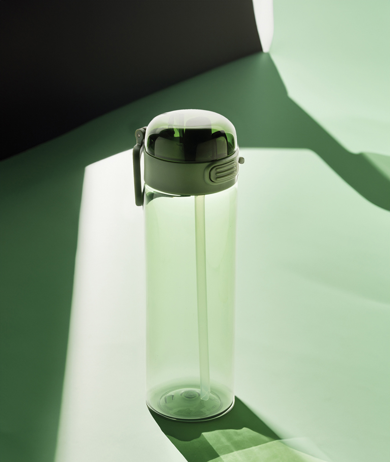 Спортивная бутылка SipnLock из rPET RCS, 800 мл (Изображение 8)