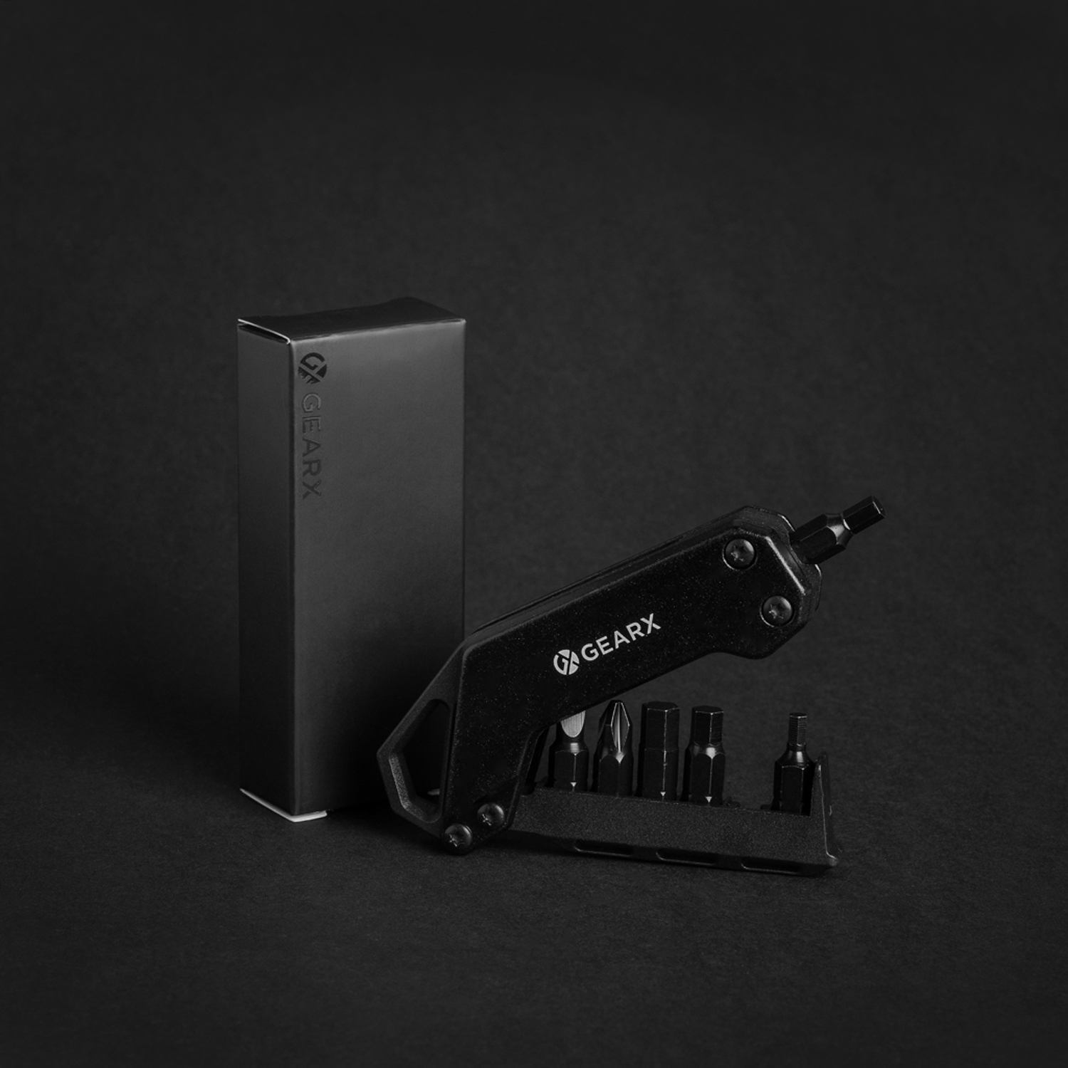 Мультитул GearX с битами, 6 шт. (Изображение 3)